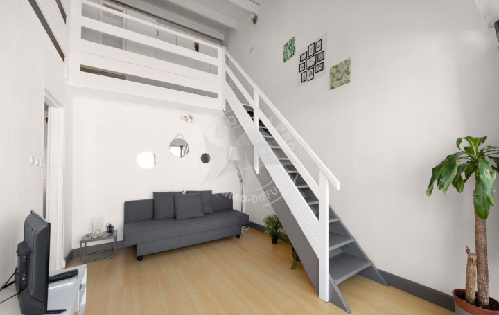 API AGENCE : Appartement | LE GRAU-DU-ROI (30240) | 37 m2 | 302 € 