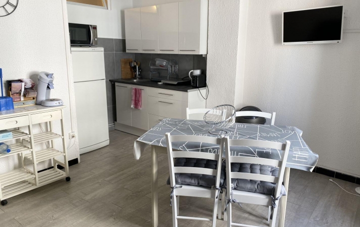 API AGENCE : Appartement | LE GRAU-DU-ROI (30240) | 43 m2 | 636 € 