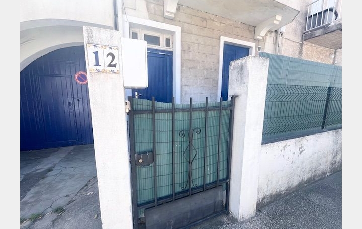  API AGENCE Appartement | LE GRAU-DU-ROI (30240) | 34 m2 | 520 € 