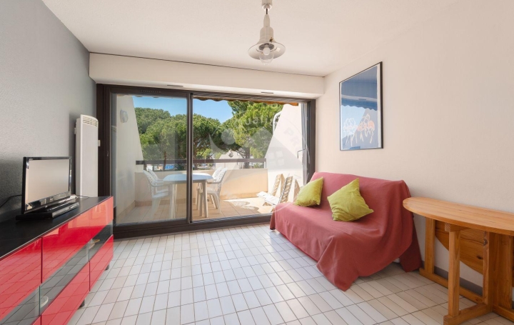 API AGENCE Apartment | LE GRAU-DU-ROI (30240) | 29 m2 | 540 € 