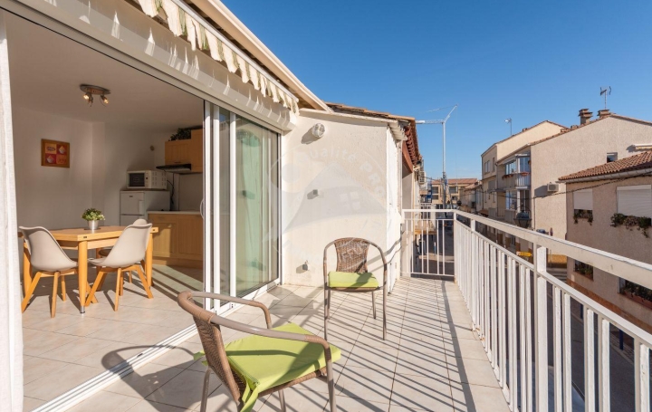 Studio LE GRAU-DU-ROI 21 m2 200 € Studio LE GRAU-DU-ROI 21 m2 200 €