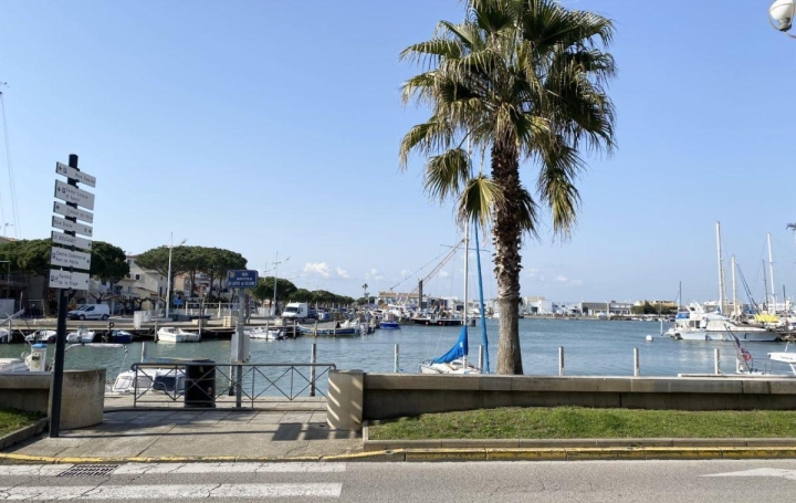 Studio LE GRAU-DU-ROI 22 m2 310 € Studio LE GRAU-DU-ROI 22 m2 310 €