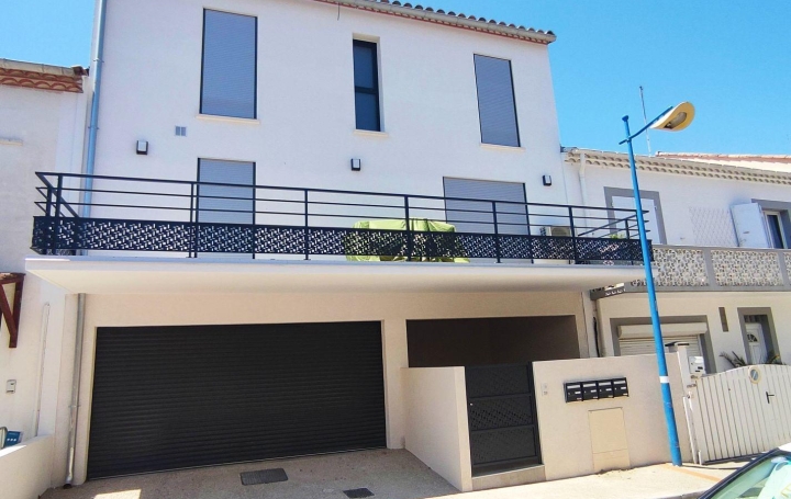  API AGENCE Appartement | LE GRAU-DU-ROI (30240) | 40 m2 | 400 € 