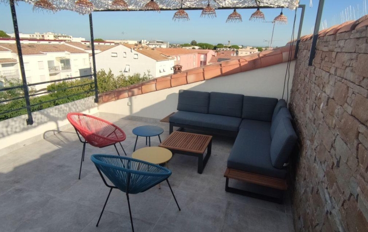  API AGENCE Appartement | LE GRAU-DU-ROI (30240) | 72 m2 | 570 € 