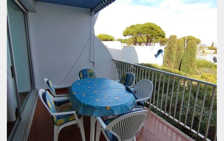  API AGENCE Appartement | LE GRAU-DU-ROI (30240) | 23 m2 | 200 € 