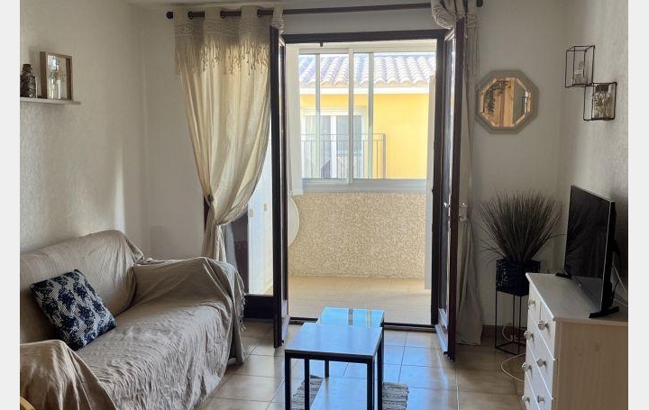  API AGENCE Apartment | LE GRAU-DU-ROI (30240) | 36 m2 | 320 € 