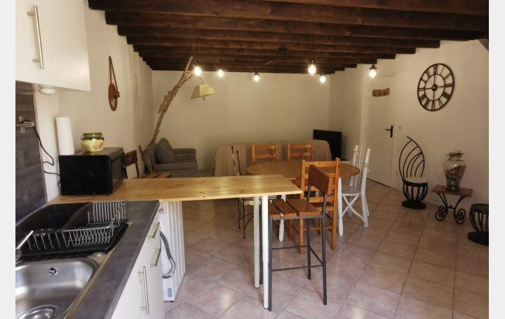  API AGENCE Appartement | LE GRAU-DU-ROI (30240) | 54 m2 | 320 € 