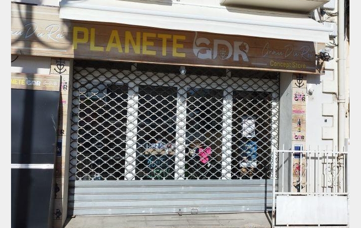 Local commercial LE GRAU-DU-ROI 37 m2 9 630 € Local commercial LE GRAU-DU-ROI 37 m2 9 630 €