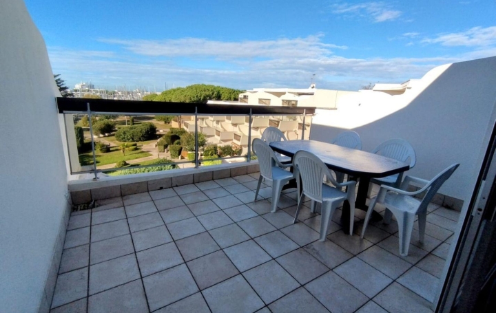 API AGENCE Appartement | LE GRAU-DU-ROI (30240) | 37 m2 | 800 €   API AGENCE Appartement | LE GRAU-DU-ROI (30240) | 37 m2 | 800 €