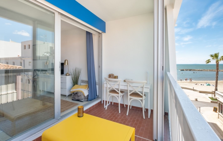 Appartement P2 LE GRAU-DU-ROI 40 m2 420 € Appartement P2 LE GRAU-DU-ROI 40 m2 420 €