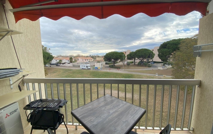 Studio LE GRAU-DU-ROI 22 m2 260 € Studio LE GRAU-DU-ROI 22 m2 260 €
