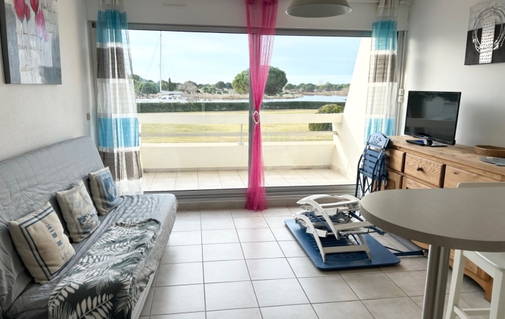 Appartement P2   LE GRAU-DU-ROI  30 m2 700 € 