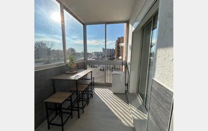  API AGENCE Apartment | LE GRAU-DU-ROI (30240) | 31 m2 | 695 € 