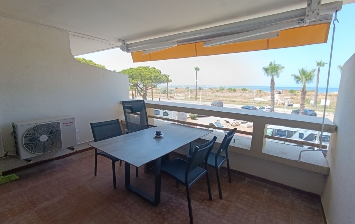  API AGENCE Appartement | LE GRAU-DU-ROI (30240) | 45 m2 | 510 € 