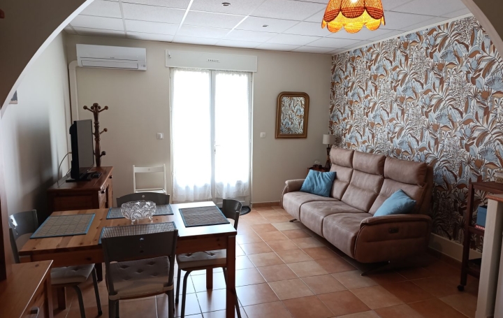  API AGENCE Appartement | LE GRAU-DU-ROI (30240) | 36 m2 | 750 € 