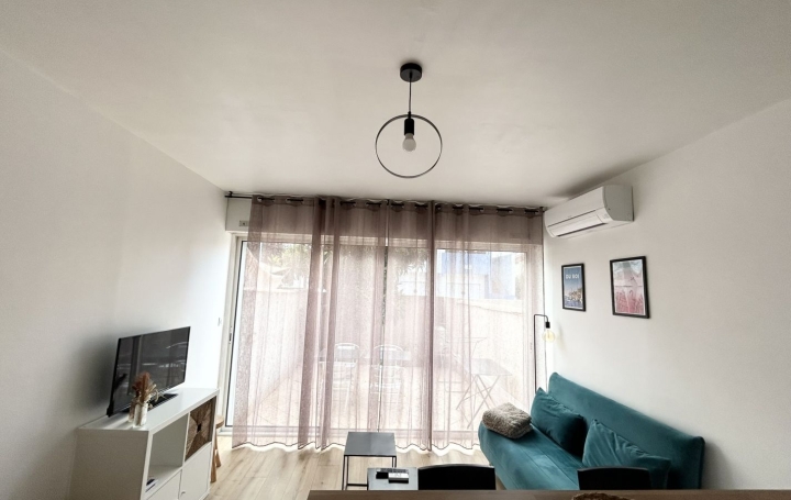  API AGENCE Appartement | LE GRAU-DU-ROI (30240) | 31 m2 | 680 € 