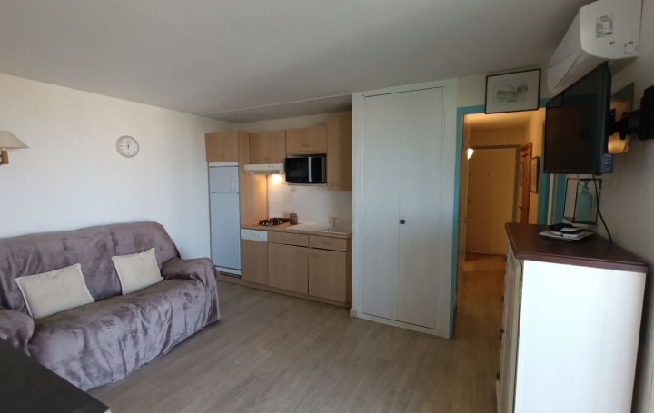 API AGENCE Appartement | LE GRAU-DU-ROI (30240) | 40 m2 | 820 €   API AGENCE Appartement | LE GRAU-DU-ROI (30240) | 40 m2 | 820 €