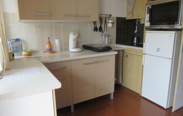 API AGENCE : Appartement | LE GRAU-DU-ROI (30240) | 26 m2 | 270 € 