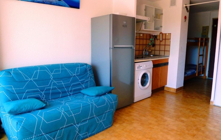 API AGENCE : Appartement | LE GRAU-DU-ROI (30240) | 20 m2 | 85 000 € 