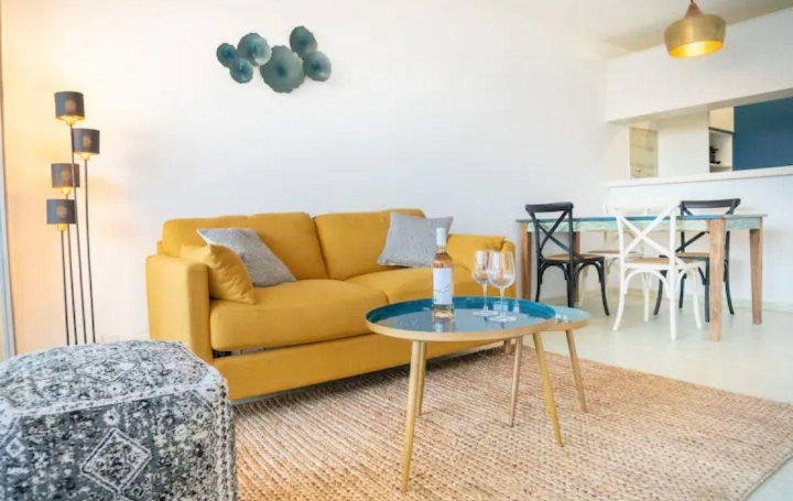 API AGENCE : Appartement | LE GRAU-DU-ROI (30240) | 42 m2 | 0 € 