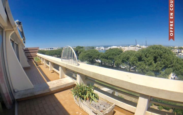API AGENCE : Appartement | LE GRAU-DU-ROI (30240) | 47 m2 | 302 000 € 