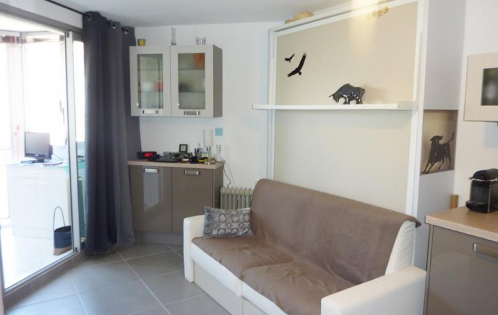 API AGENCE : Appartement | LE GRAU-DU-ROI (30240) | 25 m2 | 135 000 € 