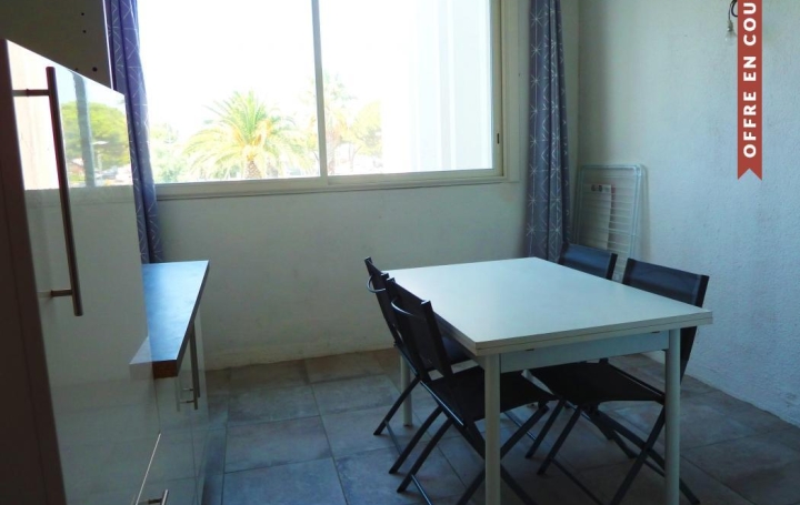 API AGENCE : Appartement | LE GRAU-DU-ROI (30240) | 30 m2 | 106 000 € 