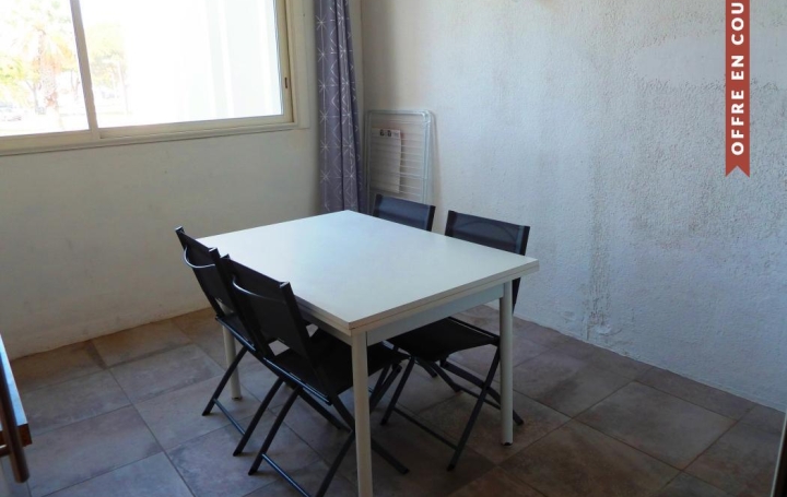 API AGENCE : Appartement | LE GRAU-DU-ROI (30240) | 30 m2 | 106 000 € 