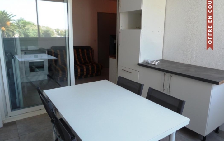 API AGENCE : Appartement | LE GRAU-DU-ROI (30240) | 30 m2 | 106 000 € 
