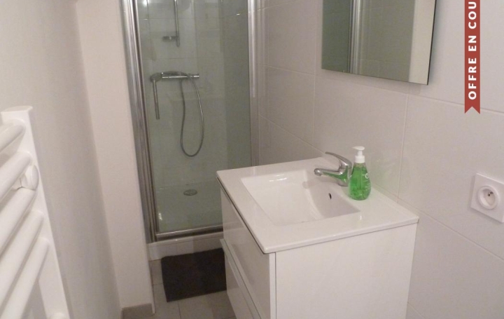 API AGENCE : Appartement | LE GRAU-DU-ROI (30240) | 30 m2 | 106 000 € 