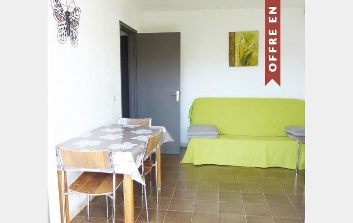 API AGENCE : Appartement | LE GRAU-DU-ROI (30240) | 25 m2 | 106 000 € 