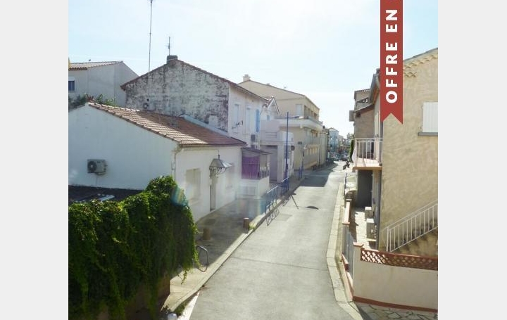 API AGENCE : Appartement | LE GRAU-DU-ROI (30240) | 25 m2 | 106 000 € 