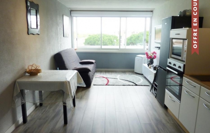 API AGENCE : Apartment | LE GRAU-DU-ROI (30240) | 25 m2 | 84 000 € 