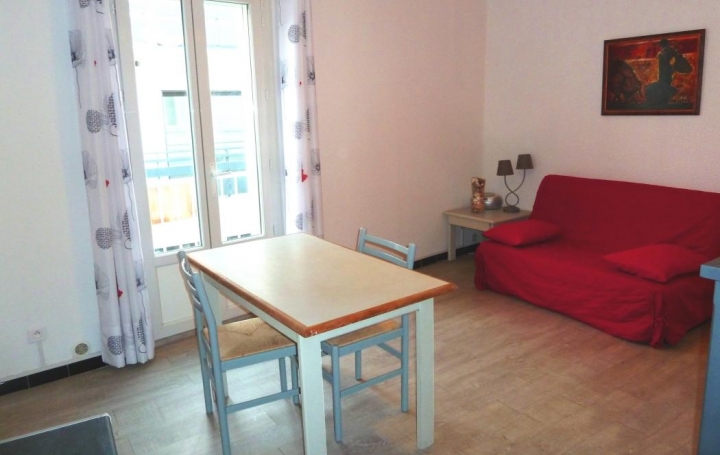 API AGENCE : Appartement | LE GRAU-DU-ROI (30240) | 43 m2 | 120 000 € 