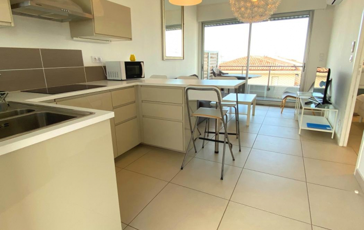 API AGENCE : Appartement | LE GRAU-DU-ROI (30240) | 30 m2 | 205 000 € 