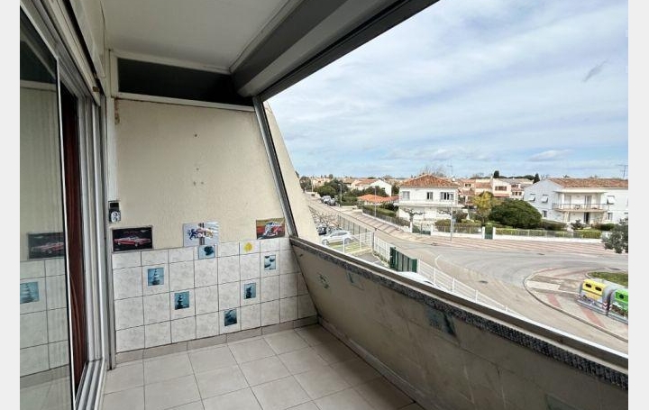  API AGENCE Appartement | LE GRAU-DU-ROI (30240) | 28 m2 | 148 400 € 