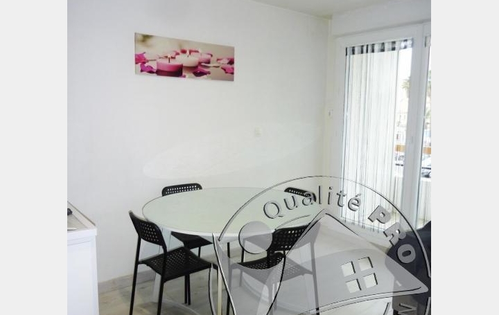 API AGENCE : Appartement | LE GRAU-DU-ROI (30240) | 25 m2 | 127 200 € 