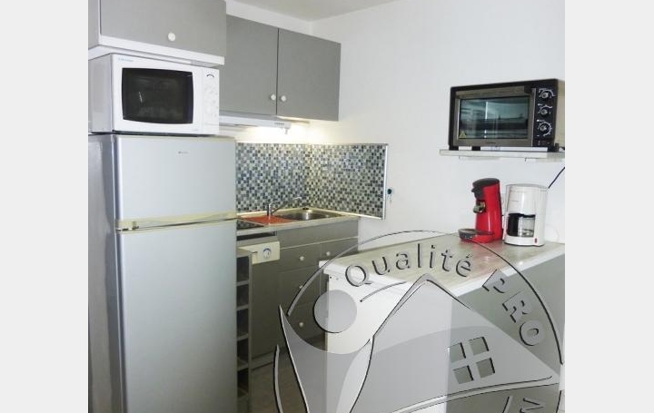 API AGENCE : Appartement | LE GRAU-DU-ROI (30240) | 25 m2 | 127 200 € 