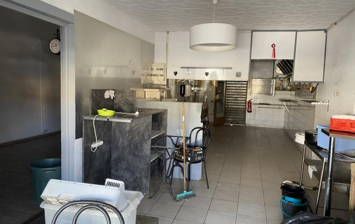 API AGENCE : Local / Bureau | LE GRAU-DU-ROI (30240) | 70 m2 | 130 000 € 