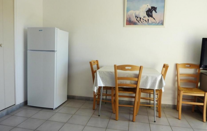 API AGENCE : Appartement | LE GRAU-DU-ROI (30240) | 26 m2 | 117 000 € 