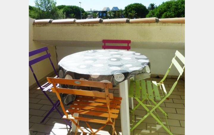 API AGENCE : Appartement | LE GRAU-DU-ROI (30240) | 26 m2 | 117 000 € 