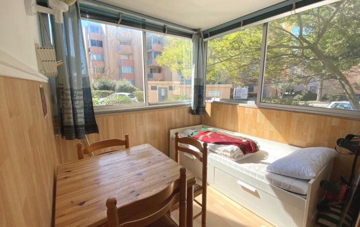 API AGENCE : Appartement | LE GRAU-DU-ROI (30240) | 21 m2 | 86 000 € 