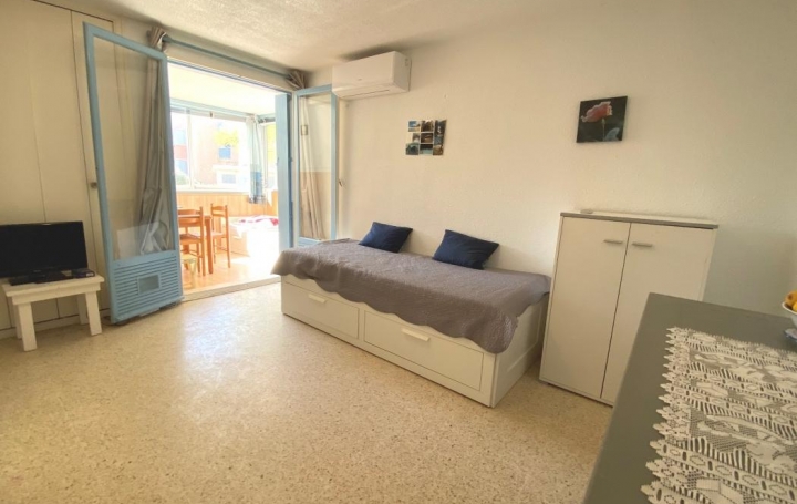 API AGENCE : Appartement | LE GRAU-DU-ROI (30240) | 21 m2 | 86 000 € 