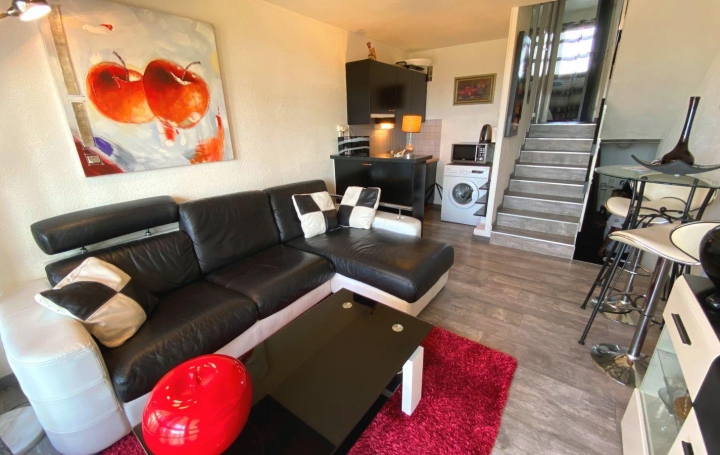 API AGENCE : Appartement | LE GRAU-DU-ROI (30240) | 45 m2 | 169 600 € 