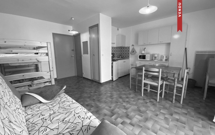 API AGENCE : Appartement | LE GRAU-DU-ROI (30240) | 24 m2 | 86 000 € 