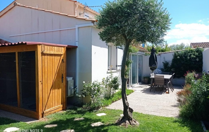 API AGENCE : Maison / Villa | AIGUES-MORTES (30220) | 87 m2 | 369 000 € 