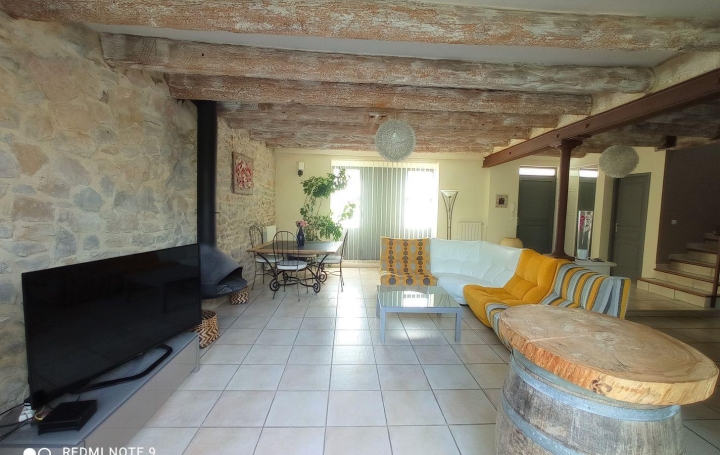 API AGENCE : Maison / Villa | SAINT-LAURENT-D'AIGOUZE (30220) | 160 m2 | 459 000 € 