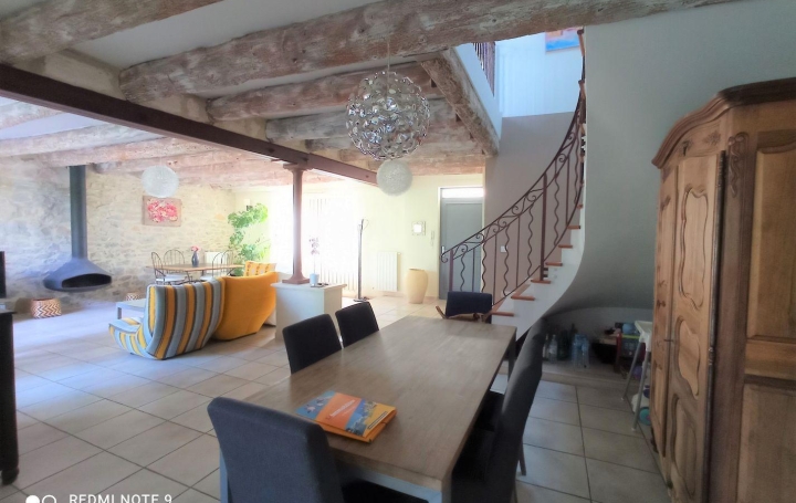 API AGENCE : Maison / Villa | SAINT-LAURENT-D'AIGOUZE (30220) | 160 m2 | 459 000 € 