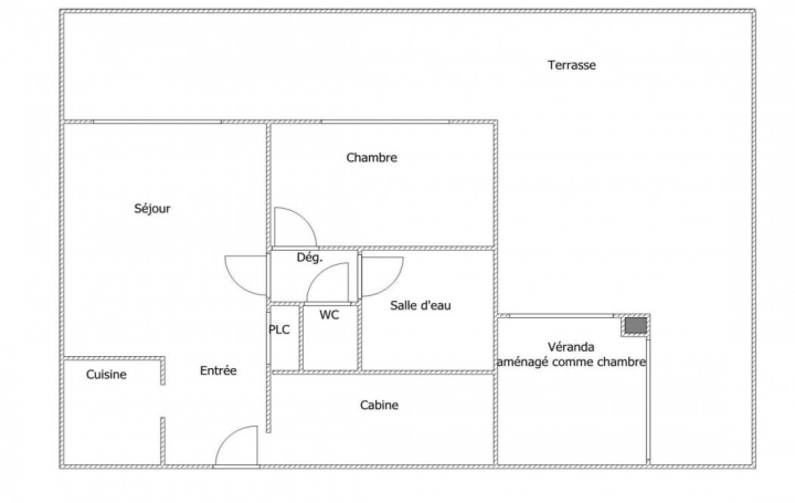 API AGENCE : Appartement | LE GRAU-DU-ROI (30240) | 44 m2 | 375 000 € 