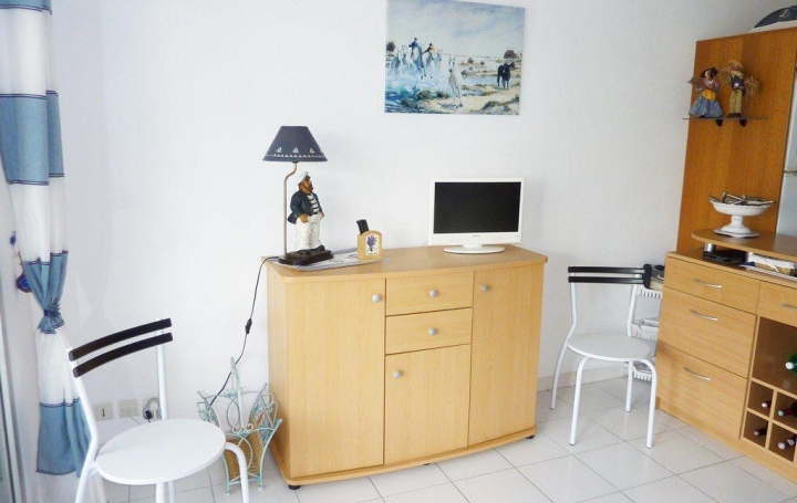 API AGENCE : Appartement | LE GRAU-DU-ROI (30240) | 30 m2 | 169 600 € 